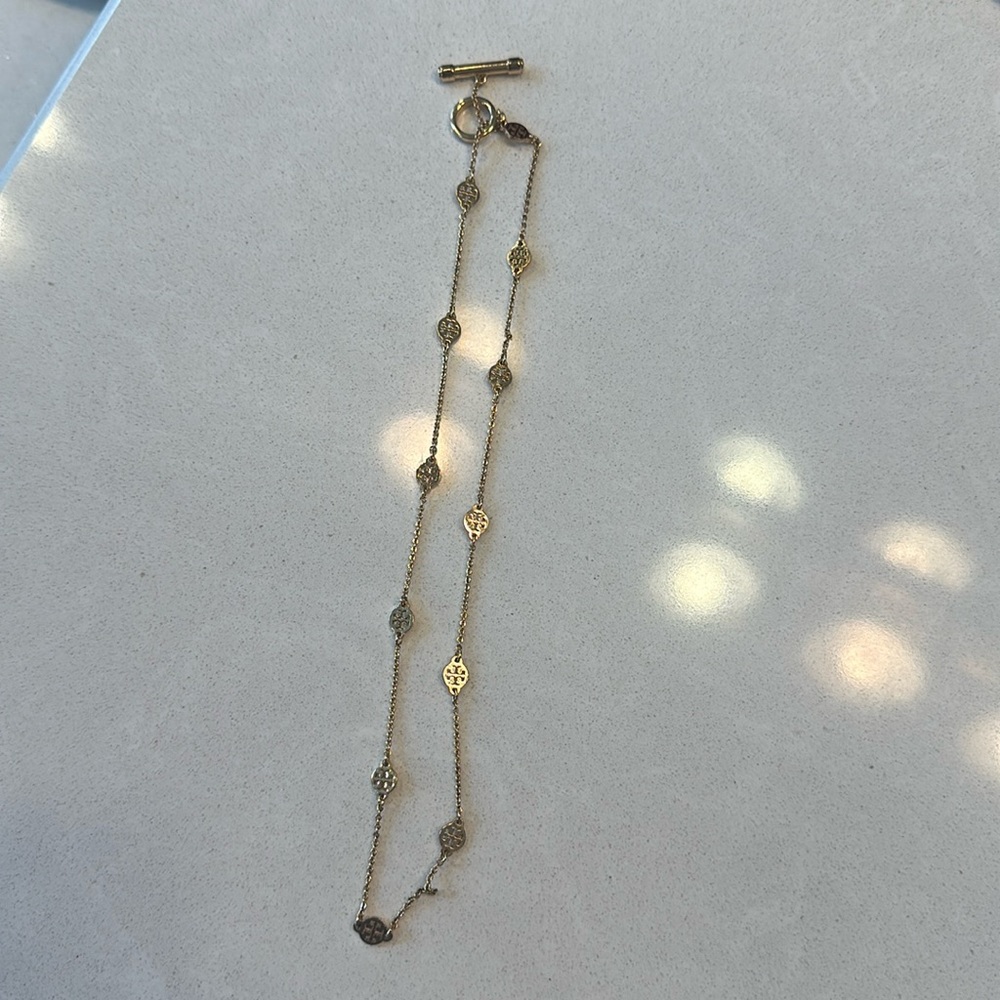 Tory Burch necklace